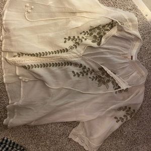 Free People Blouse